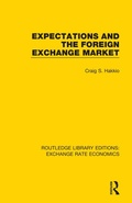 Cover: Expectations and the Foreign Exchange Market - Routledge