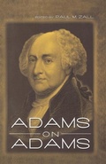 Cover: Adams on Adams - The University Press of Kentucky