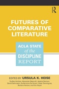 Cover: Futures of Comparative Literature - Routledge