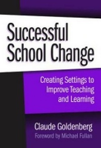 Enlarge image Cover: Successful School Change - Teachers' College Press