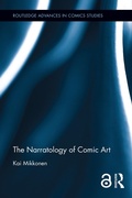 Cover: The Narratology of Comic Art - Routledge