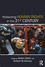 Cover: Protecting Human Rights in the 21st Century - Routledge