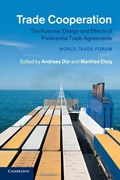 Cover: Trade Cooperation - Cambridge University Press