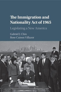 Abbildung von: The Immigration and Nationality Act of 1965 - Cambridge University Press