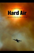 Cover: Hard Air - Bison Books
