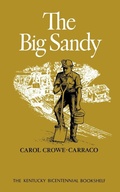 Cover: The Big Sandy - The University Press of Kentucky