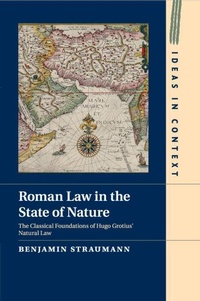 Enlarge image Cover: Roman Law in the State of Nature - Cambridge University Press