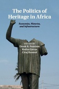 Cover: The Politics of Heritage in Africa - Cambridge University Press