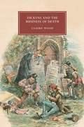 Cover: Dickens and the Business of Death - Cambridge University Press