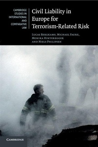 Enlarge image Cover: Civil Liability in Europe for Terrorism-Related Risk - Cambridge University Press
