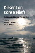 Cover: Dissent on Core Beliefs - Cambridge University Press