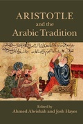 Cover: Aristotle and the Arabic Tradition - Cambridge University Press