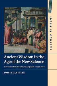 Enlarge image Cover: Ancient Wisdom in the Age of the New Science - Cambridge University Press