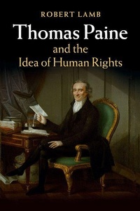 Enlarge image Cover: Thomas Paine and the Idea of Human Rights - Cambridge University Press