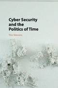 Cover: Cyber Security and the Politics of Time - Cambridge University Press