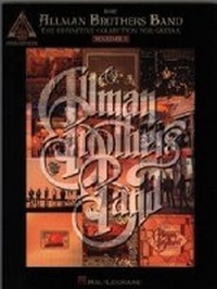 Abbildung von: Allman Bros: Definitive Volume 1 - Hal Leonard Corporation