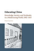 Cover: Educating China - Cambridge University Press