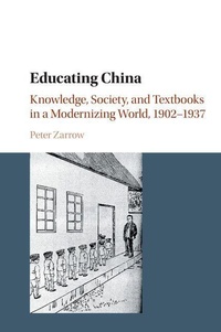 Enlarge image Cover: Educating China - Cambridge University Press