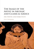 Cover: The Image of the Artist in Archaic and Classical Greece - Cambridge University Press