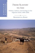 Cover: From Slavery to Aid - Cambridge University Press