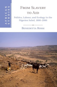 Abbildung von: From Slavery to Aid - Cambridge University Press