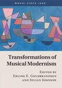 Cover: Transformations of Musical Modernism - Cambridge University Press
