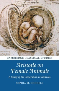 Enlarge image Cover: Aristotle on Female Animals - Cambridge University Press