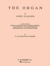 Abbildung von: The Organ: Organ Technique - G. Schirmer, Inc.