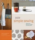 Cover: Lotta Jansdotters Simple Sewing - Chronicle Books