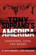 Cover: Tony Soprano's America - Rowman & Littlefield Publishers