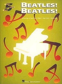 Abbildung von: Beatles! Beatles! - Hal Leonard Corporation