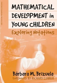 Enlarge image Cover: Mathematical Development in Young Children - Teachers' College Press