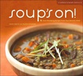 Cover: Soup's On! - Chronicle Books