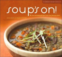 Enlarge image Cover: Soup's On! - Chronicle Books