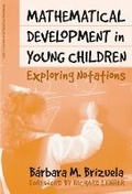 Cover: Mathematical Development in Young Children - Teachers' College Press