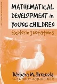 Enlarge image Cover: Mathematical Development in Young Children - Teachers' College Press