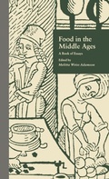 Cover: Food in the Middle Ages - Routledge