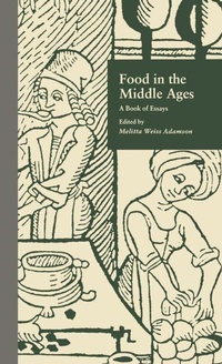 Enlarge image Cover: Food in the Middle Ages - Routledge