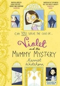 Cover: Violet and the Mummy Mystery - Simon & Schuster Children's