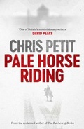 Cover: Pale Horse Riding - Simon + Schuster LLC