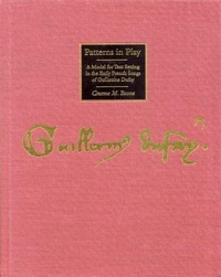 Enlarge image Cover: Patterns in Play - University of Nebraska Press