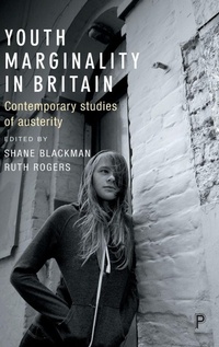 Enlarge image Cover: Youth Marginality in Britain - Policy Press