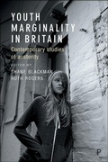 Cover: Youth Marginality in Britain - Policy Press