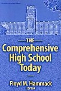 Cover: The Comprehensive High School Today - Teachers' College Press