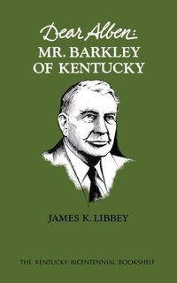 Enlarge image Cover: Dear Alben - The University Press of Kentucky