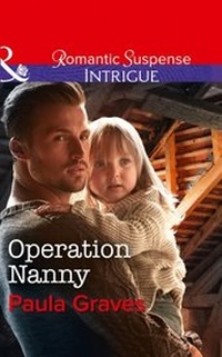 Enlarge image Cover: Operation Nanny - Mills & Boon