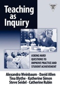 Cover: Teaching As Inquiry - Teachers' College Press