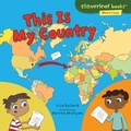 Cover: This Is My Country - The Millbrook Press Inc