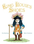 Cover: King Louie's Shoes - Beach Lane Books