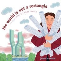 Enlarge image Cover: The World Is Not a Rectangle - Beach Lane Books